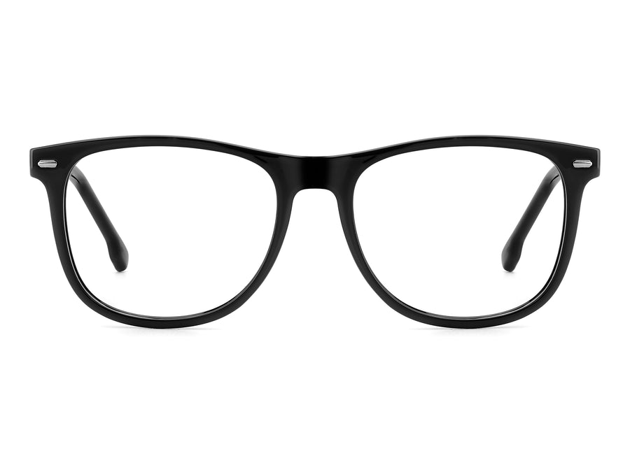 Carrera Square Frames - CARRERA 2049T Black