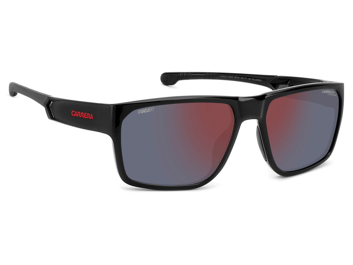 Carrera Ducati Square Sunglasses