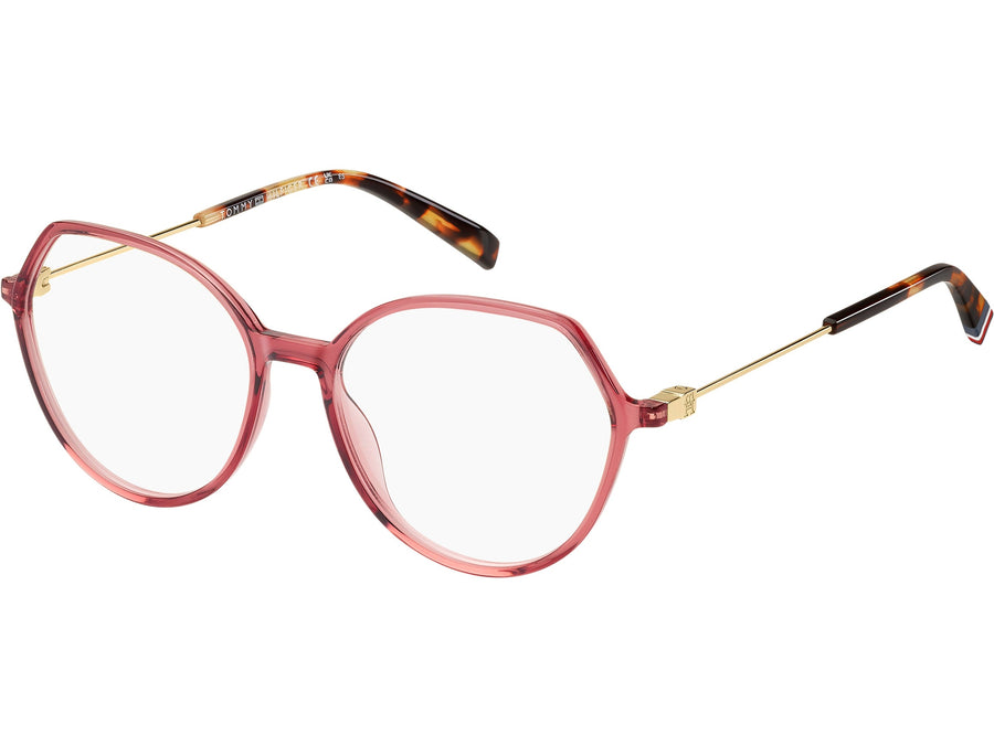 Tommy Hilfiger Round Frames - TH 2058 Pink