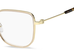 Tommy Hilfiger Square Frames - TH 2057 Champagne