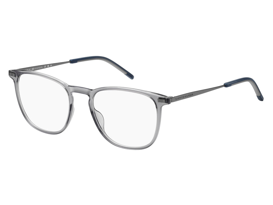 Tommy Hilfiger Square Frames - TH 2038 GREY BLUE