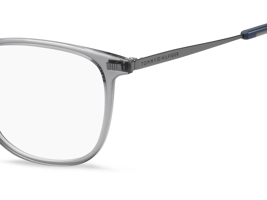 Tommy Hilfiger Square Frames - TH 2038 GREY BLUE