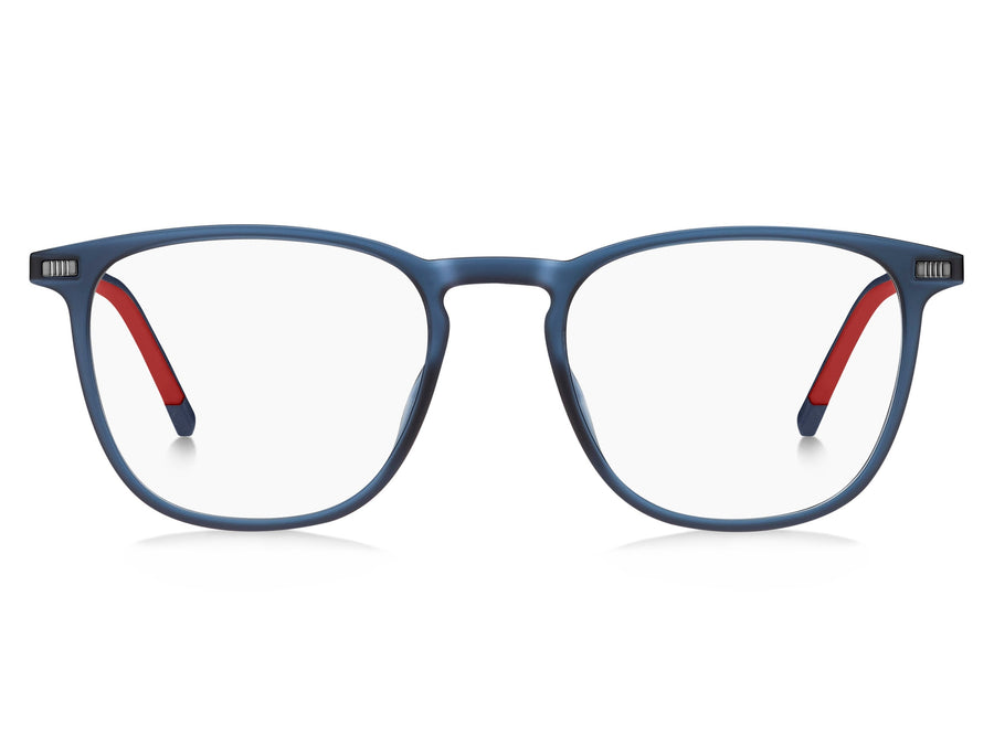 Tommy Hilfiger Square Frames - TH 2038 MATTE BLUE