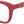 Load image into Gallery viewer, Love Moschino Square Frames - MOL620 Red
