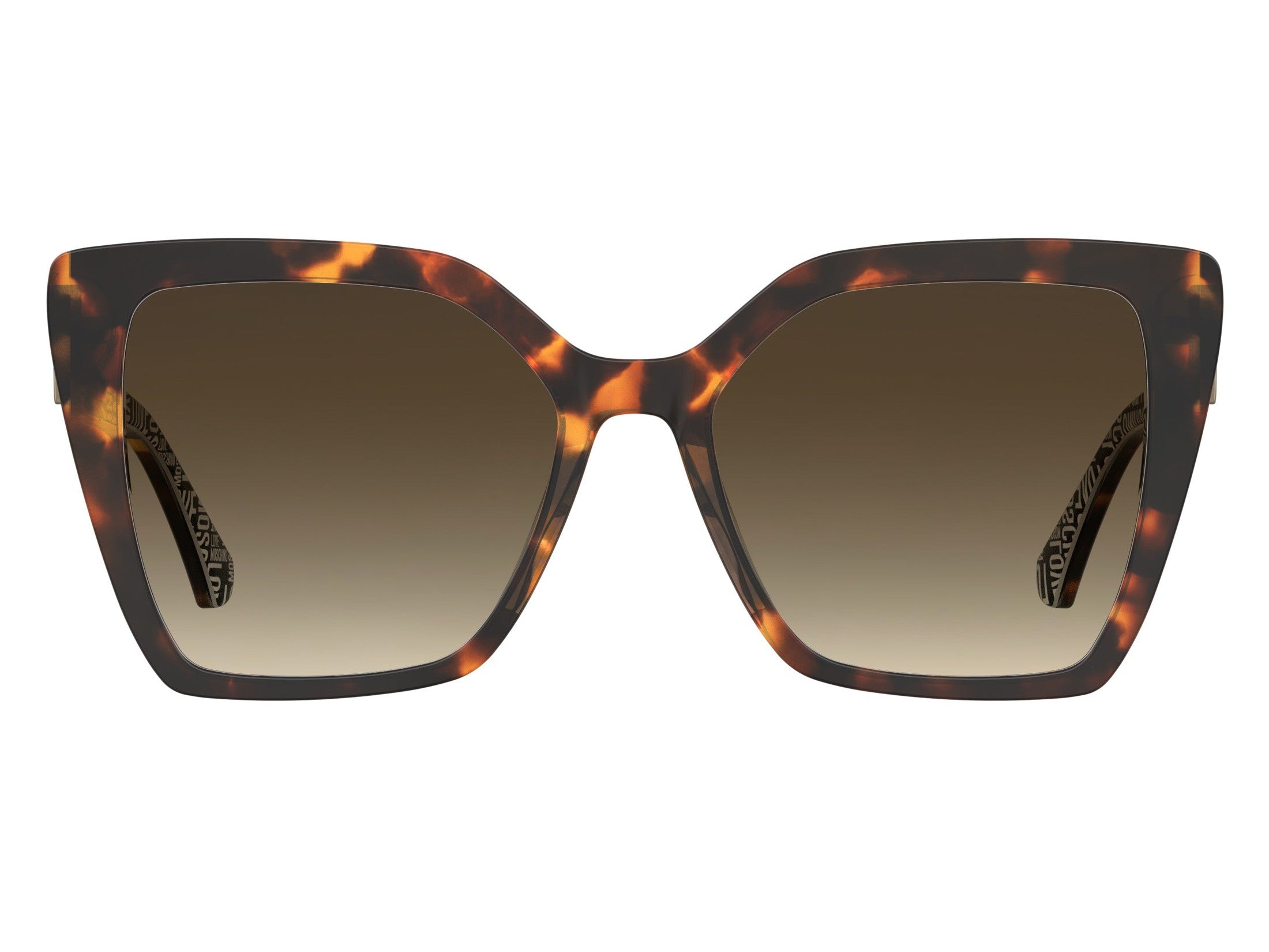 Love Moschino Square Sunglasses