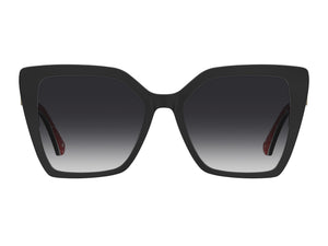 Love Moschino Square Sunglasses - MOL067/S BLACK