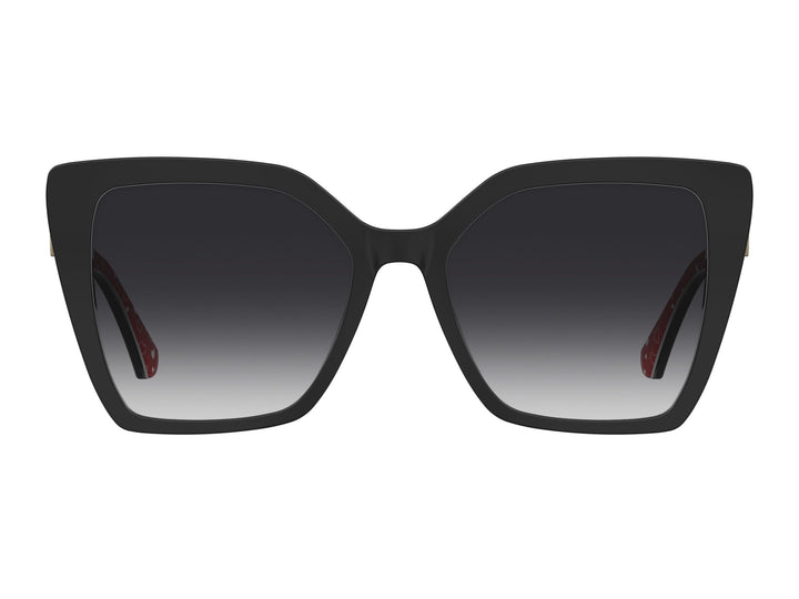 Love Moschino Square Sunglasses - MOL067/S BLACK