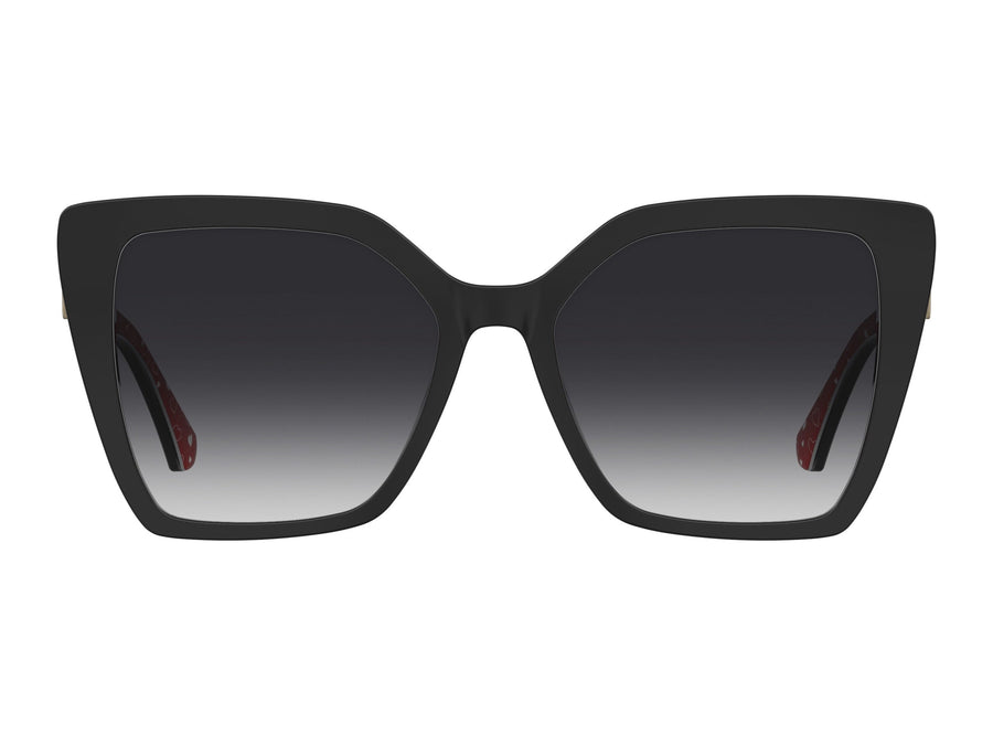 Love Moschino Square Sunglasses - MOL067/S BLACK