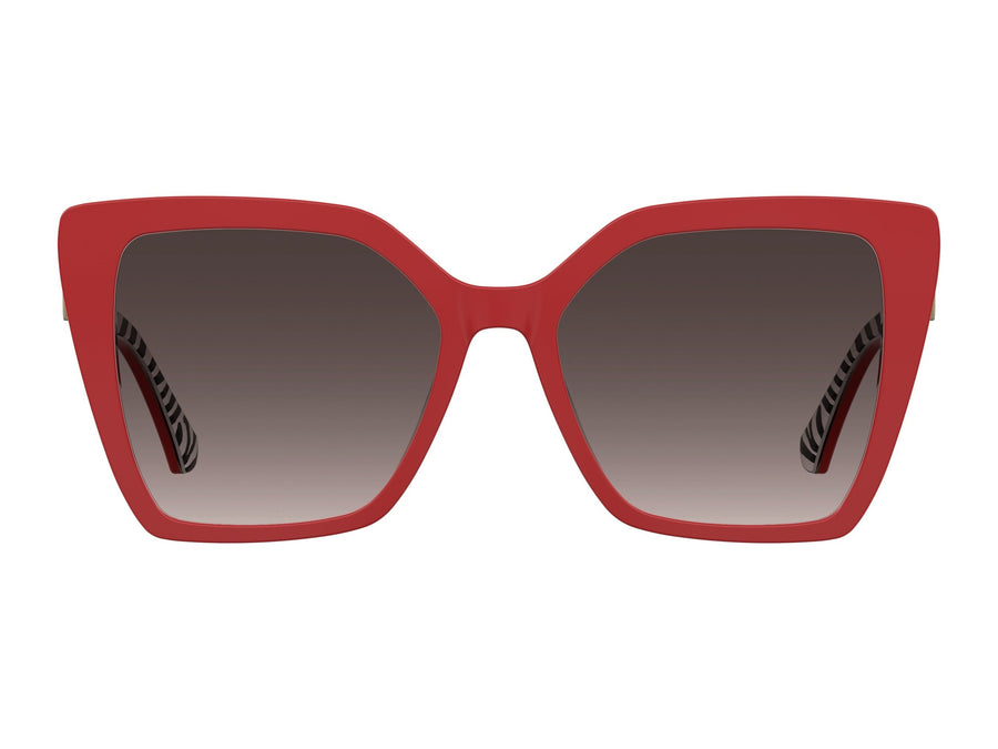 Love Moschino Square Sunglasses - MOL067/S RED