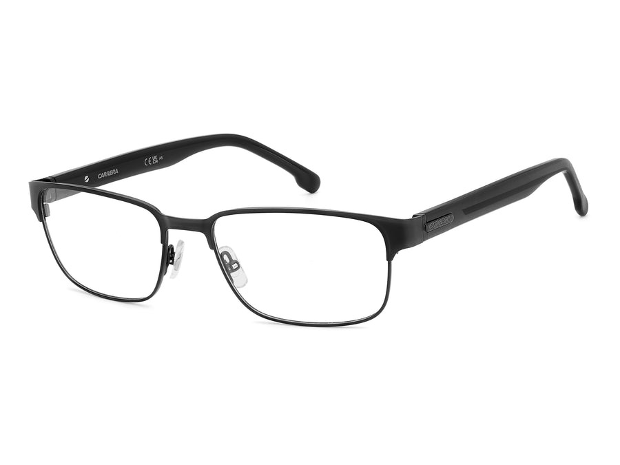 Carrera Square Frame - CARRERA 8891 Matte Black