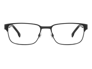 Carrera Square Frame - CARRERA 8891 Matte Black