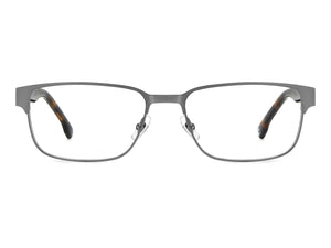 Carrera Square Frame - CARRERA 8891 Matte Dark Ruthenium Havana