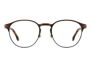 Carrera Round Frame - CARRERA 322 Brown