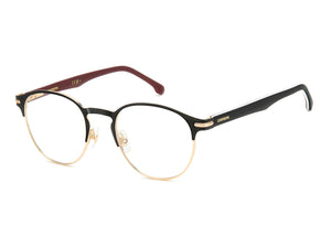 Carrera Round Frame - CARRERA 322 Matte Black Gold