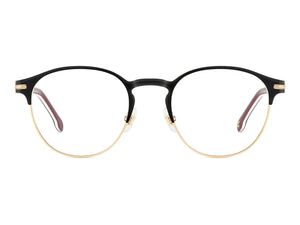 Carrera Round Frame - CARRERA 322 Matte Black Gold