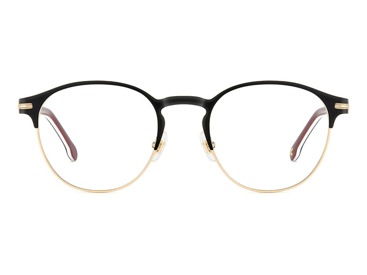 Carrera Round Frame - CARRERA 322 Matte Black Gold