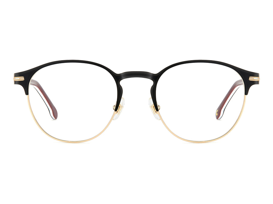 Carrera Round Frame - CARRERA 322 Matte Black Gold