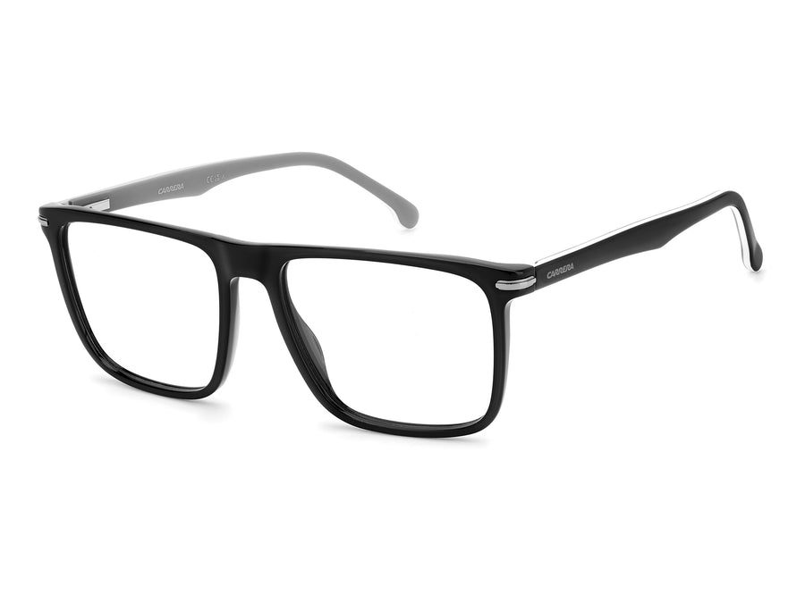 Carrera Square Frames - CARRERA 319 Black