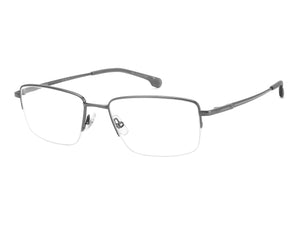 Carrera Square Frames - CARRERA 8895 Matte Dark Ruthenium