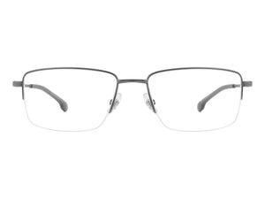 Carrera Square Frames - CARRERA 8895 Matte Dark Ruthenium