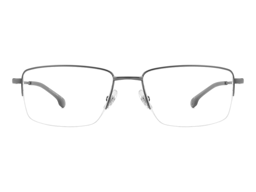 Carrera Square Frames - CARRERA 8895 Matte Dark Ruthenium