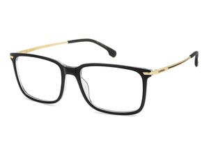 Carrera Square Frame - CARRERA 8897 Black Crystal