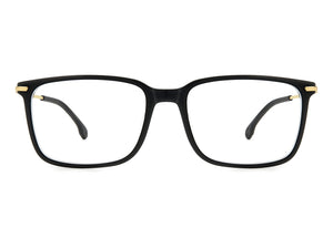 Carrera Square Frame - CARRERA 8897 Black Crystal