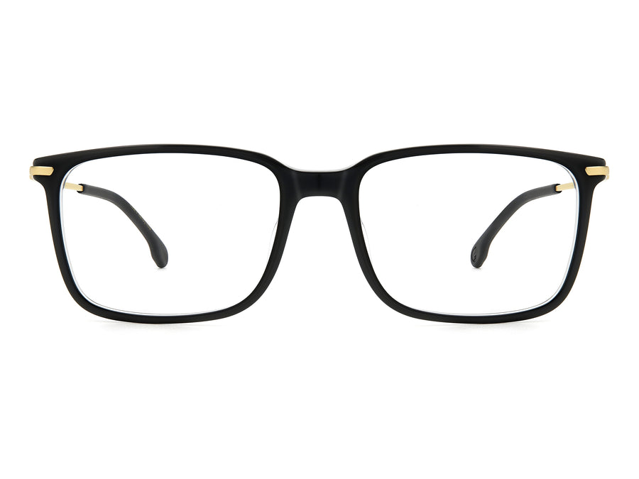 Carrera Square Frame - CARRERA 8897 Black Crystal