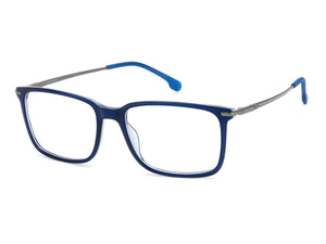 Carrera Square Frame - CARRERA 8897 Blue