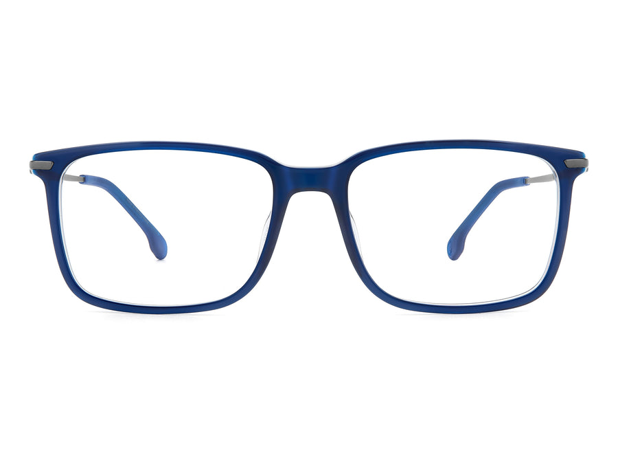 Carrera Square Frame - CARRERA 8897 Blue