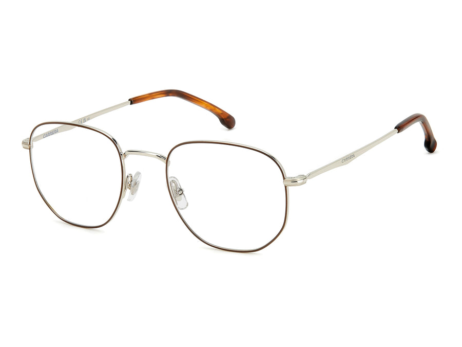 Carrera Square Frames - CARRERA 323 Brown Palladium