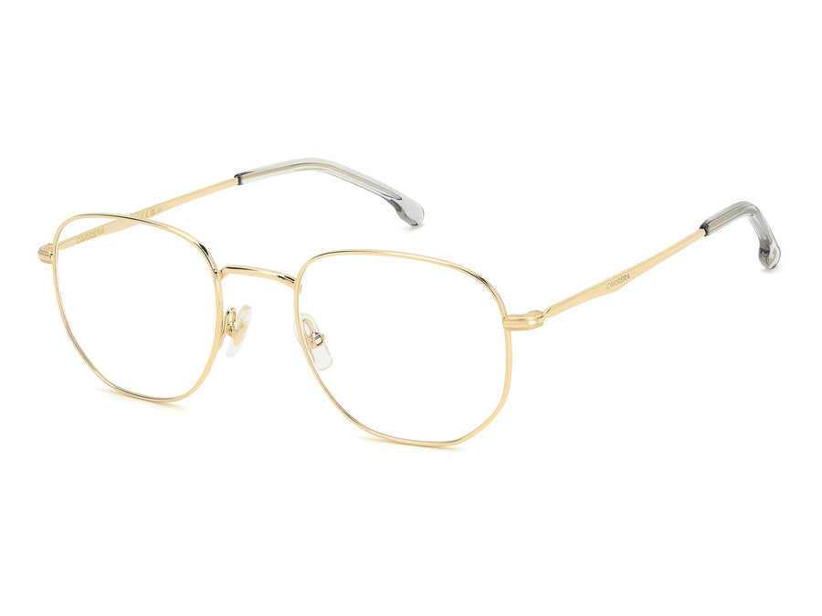 Carrera Square Frames - CARRERA 323 Gold