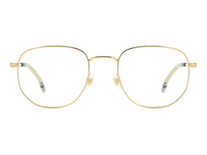 Carrera Square Frames - CARRERA 323 Gold