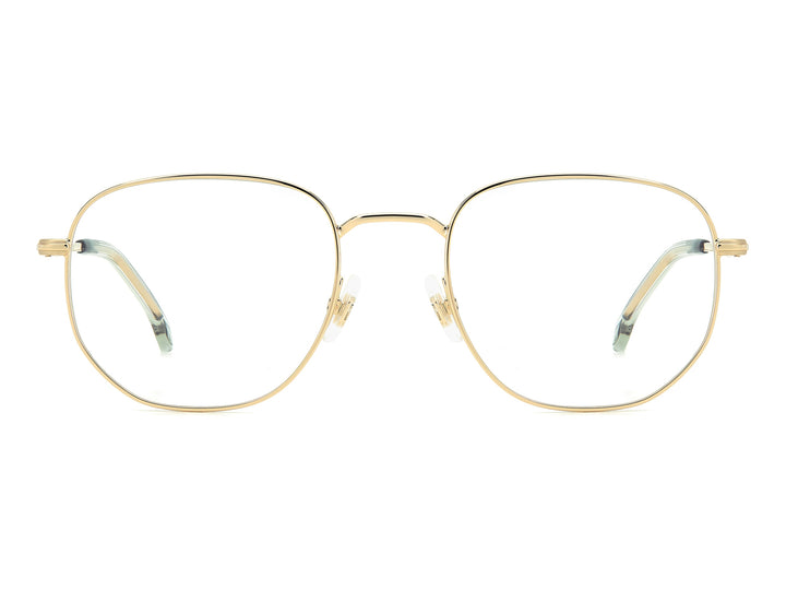 Carrera Square Frames - CARRERA 323 Gold