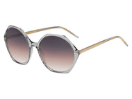 BOSS Round Sunglasses