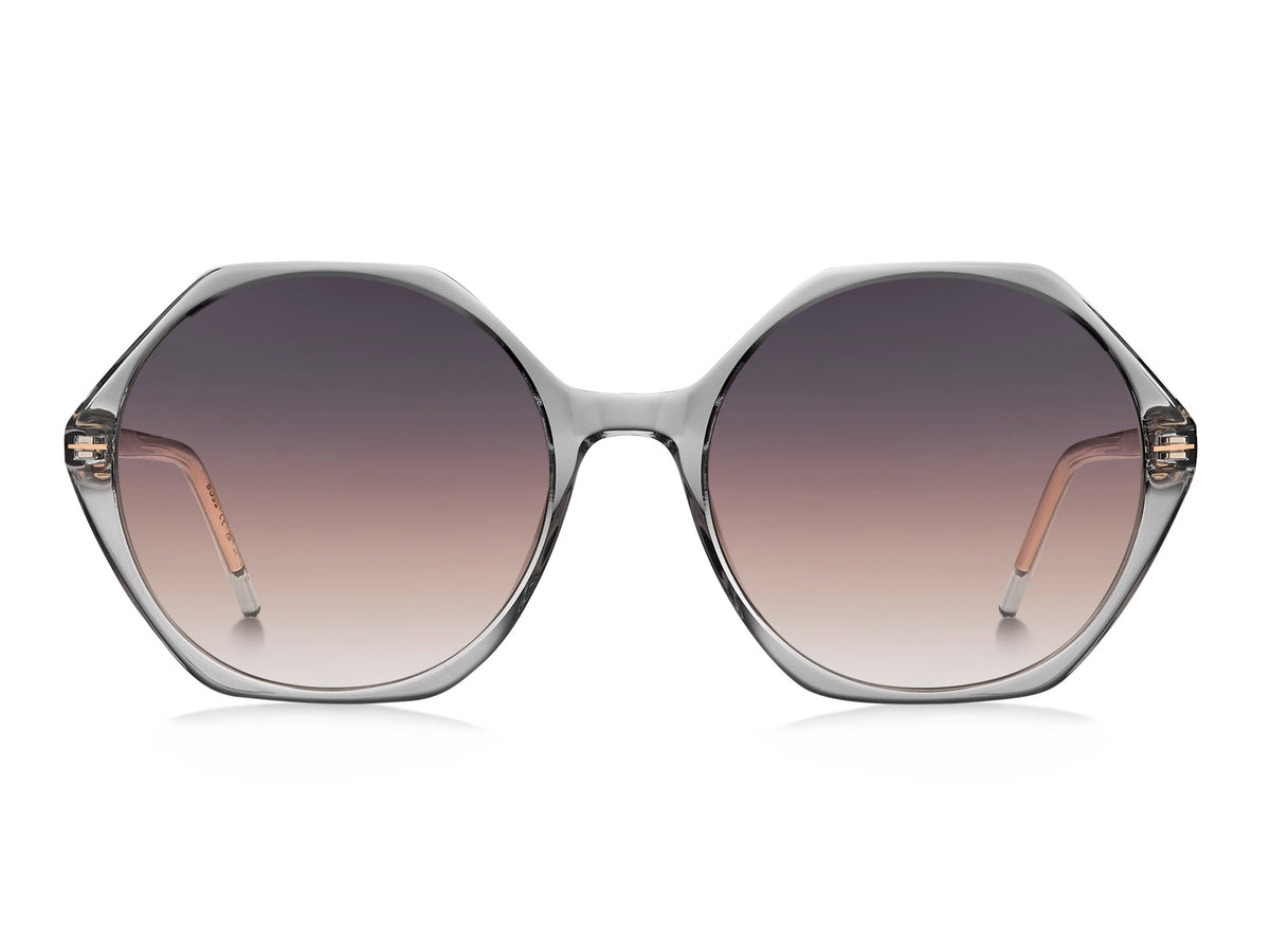 BOSS Round Sunglasses