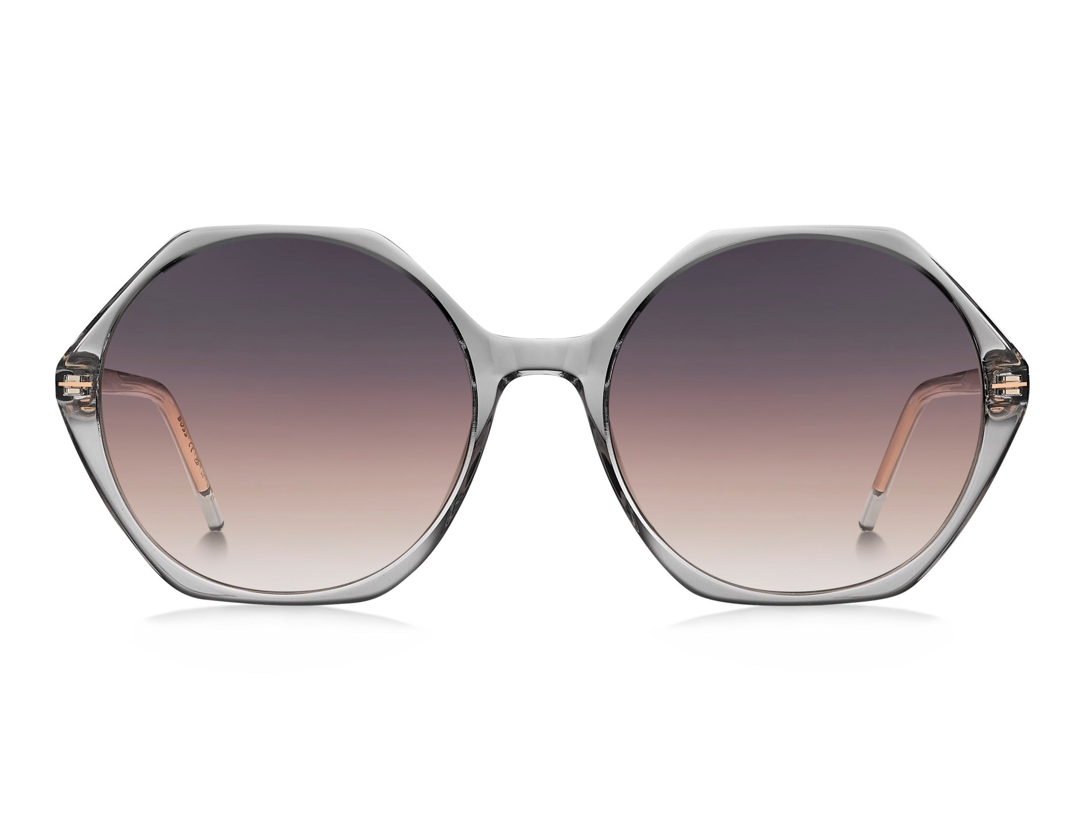 BOSS Round Sunglasses