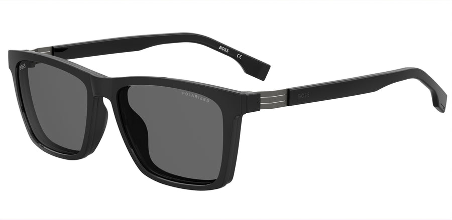 Boss Square Sunglasses - BOSS 1576/CS Black