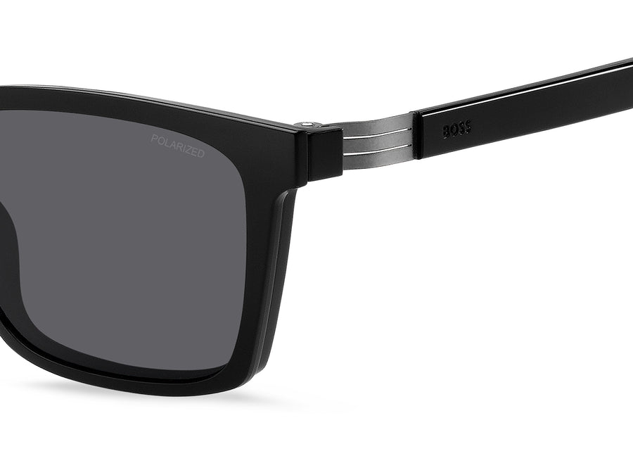 Boss Square Sunglasses - BOSS 1576/CS Black