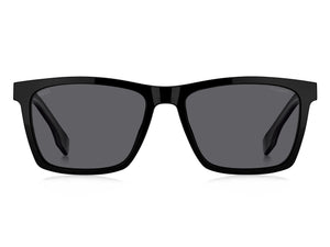 Boss Square Sunglasses - BOSS 1576/CS Black