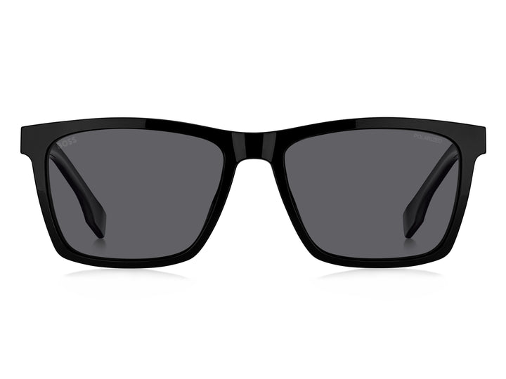 Boss Square Sunglasses - BOSS 1576/CS Black