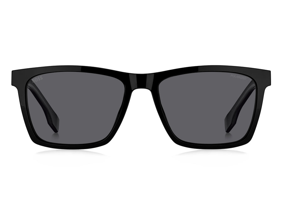 Boss Square Sunglasses - BOSS 1576/CS Black