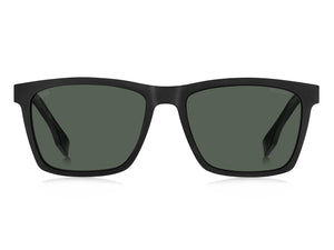 Boss Square Sunglasses - BOSS 1576/CS Black Havana