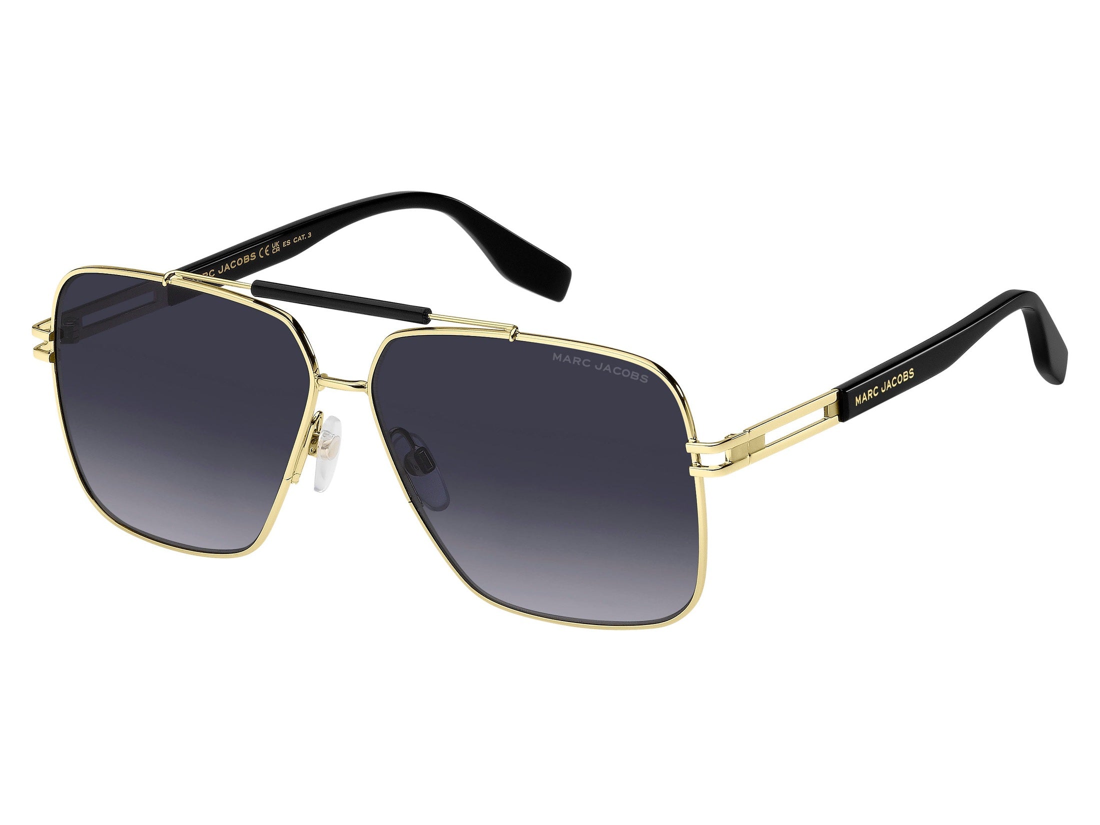 Marc Jacobs Square Sunglasses