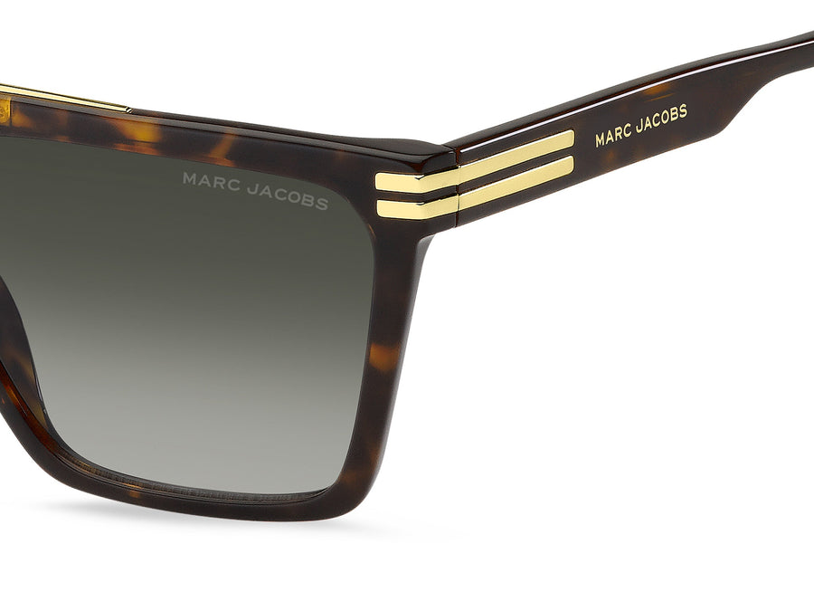 Marc Jacobs Square Sunglasses - MARC 717/S