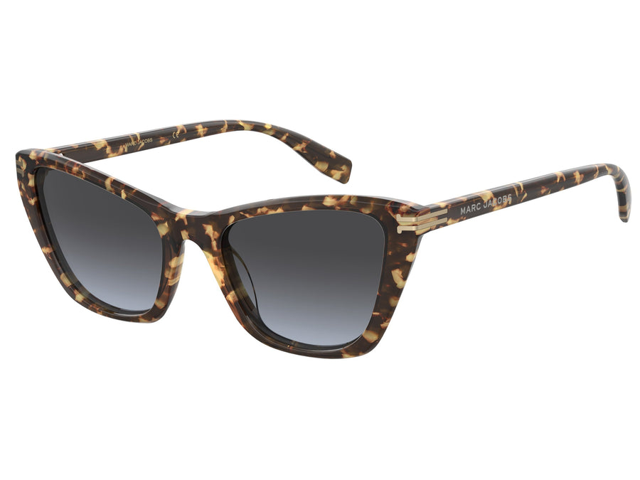 Marc Jacobs Square Sunglasses - MJ 1095/S Havana