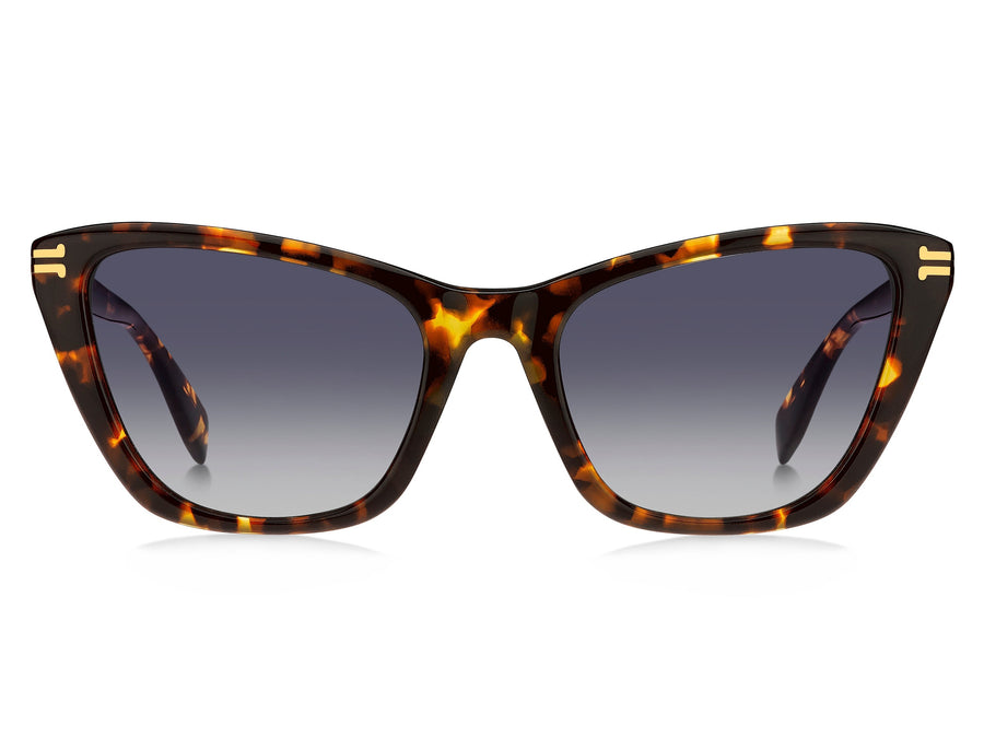 Marc Jacobs Square Sunglasses - MJ 1095/S Havana