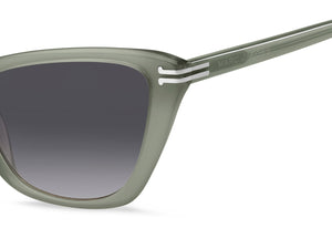 Marc Jacobs Square Sunglasses - MJ 1095/S Sage