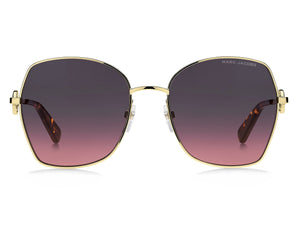 Marc Jacobs Square Sunglasses - MARC 688/S