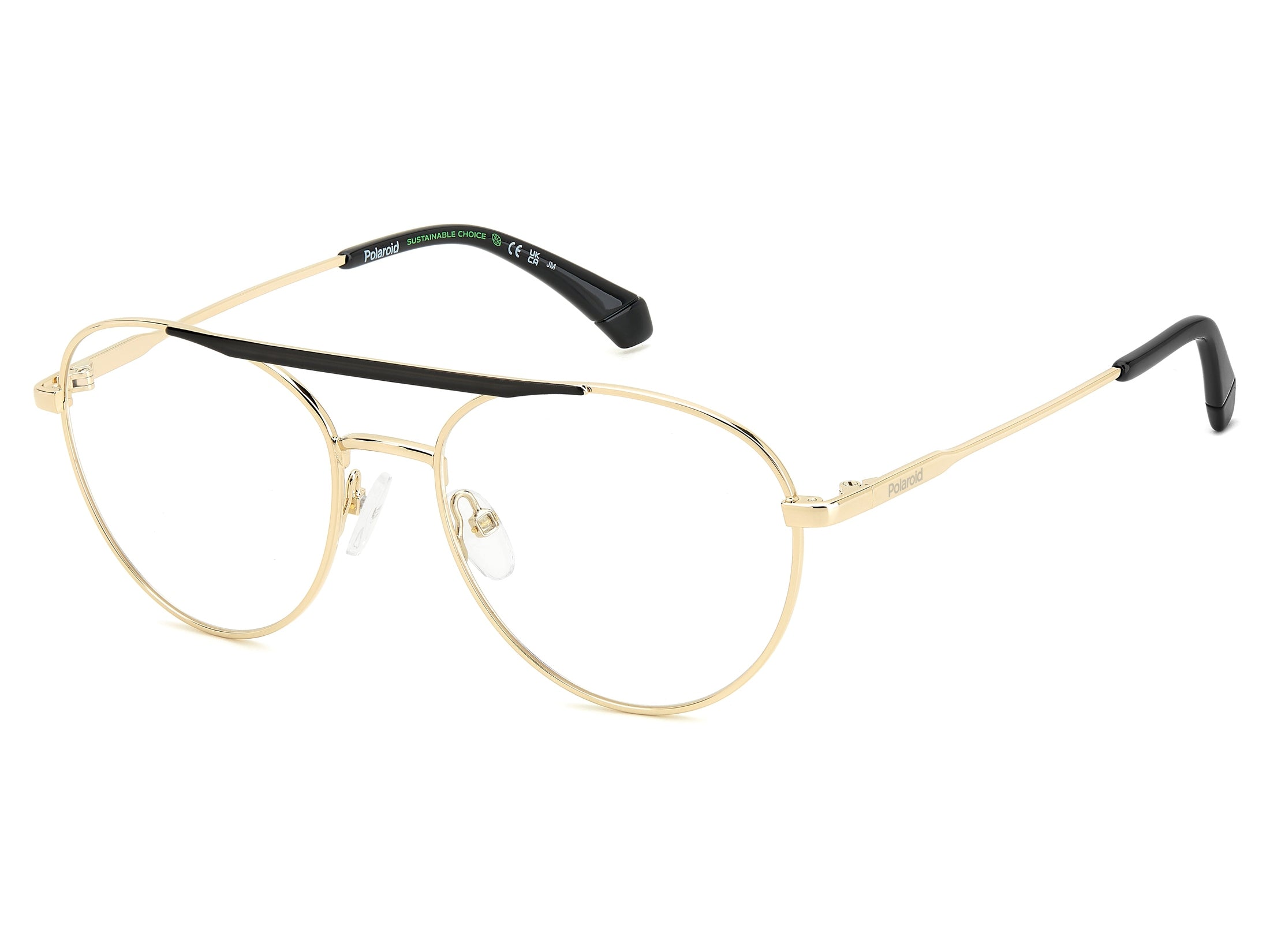 Polaroid Aviator Frames